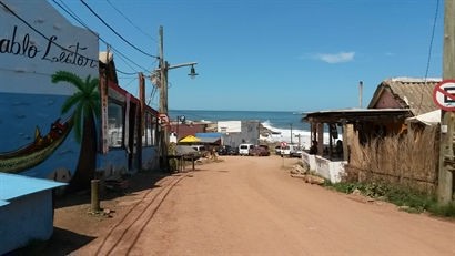 Turismo en America Latina - Punta del Diablo